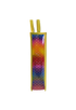 Childrens Rainbow Tote, side view